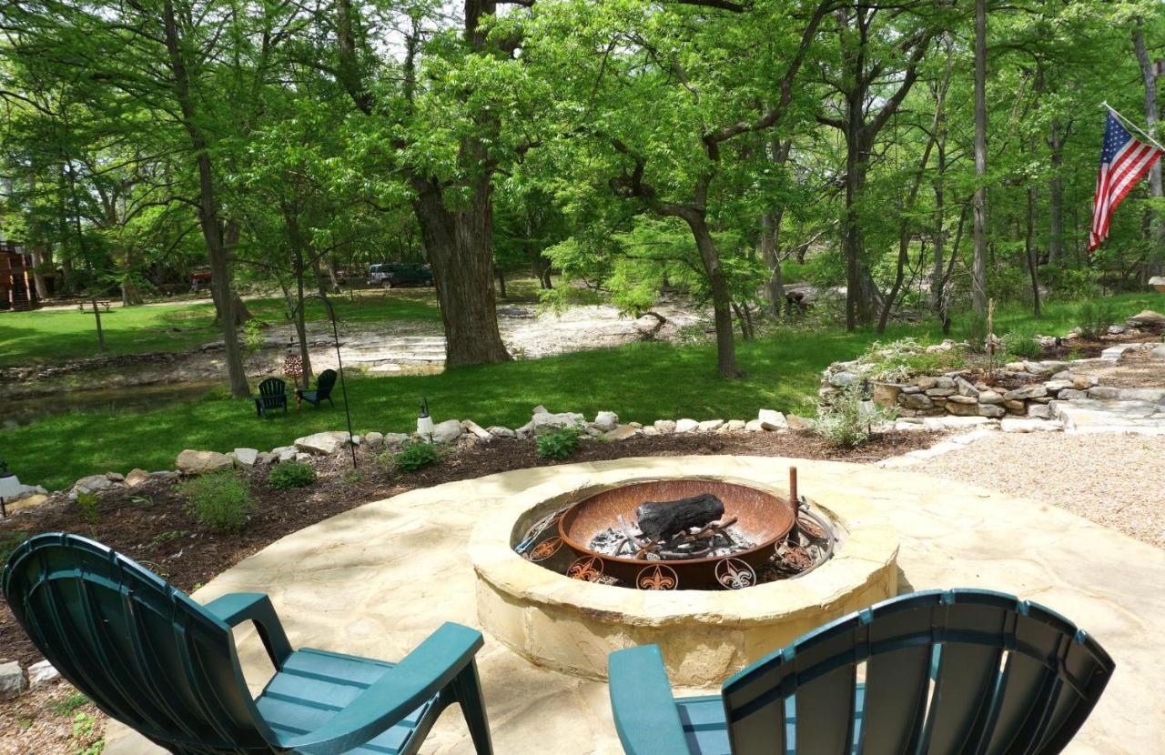 Villa The Wimberley House Extérieur photo