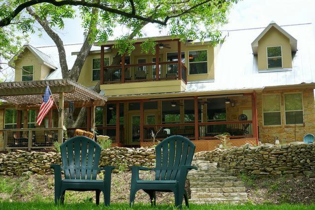 Villa The Wimberley House Extérieur photo