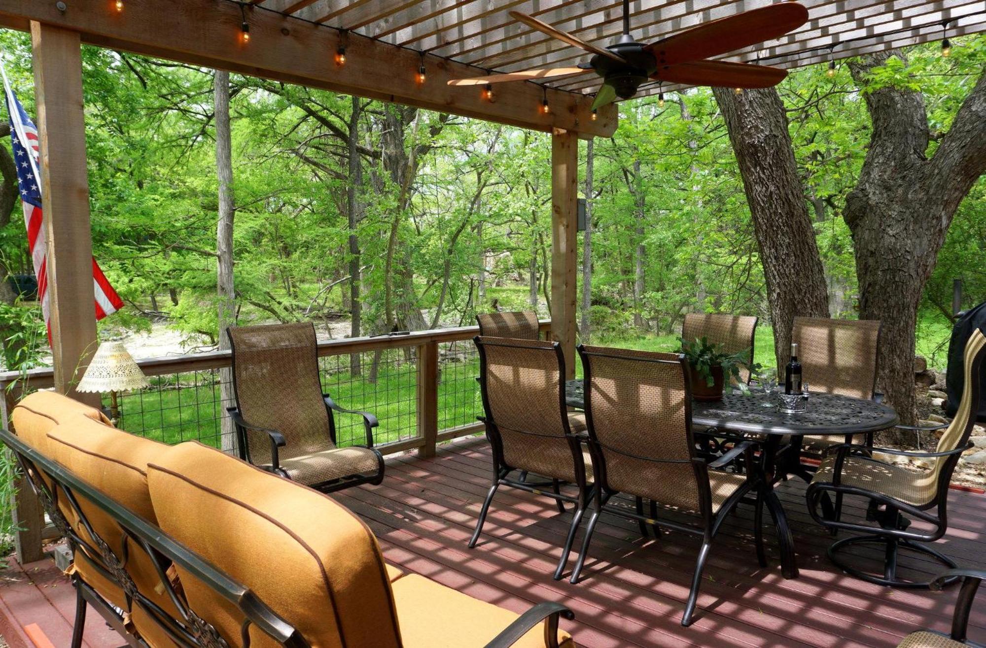 Villa The Wimberley House Extérieur photo
