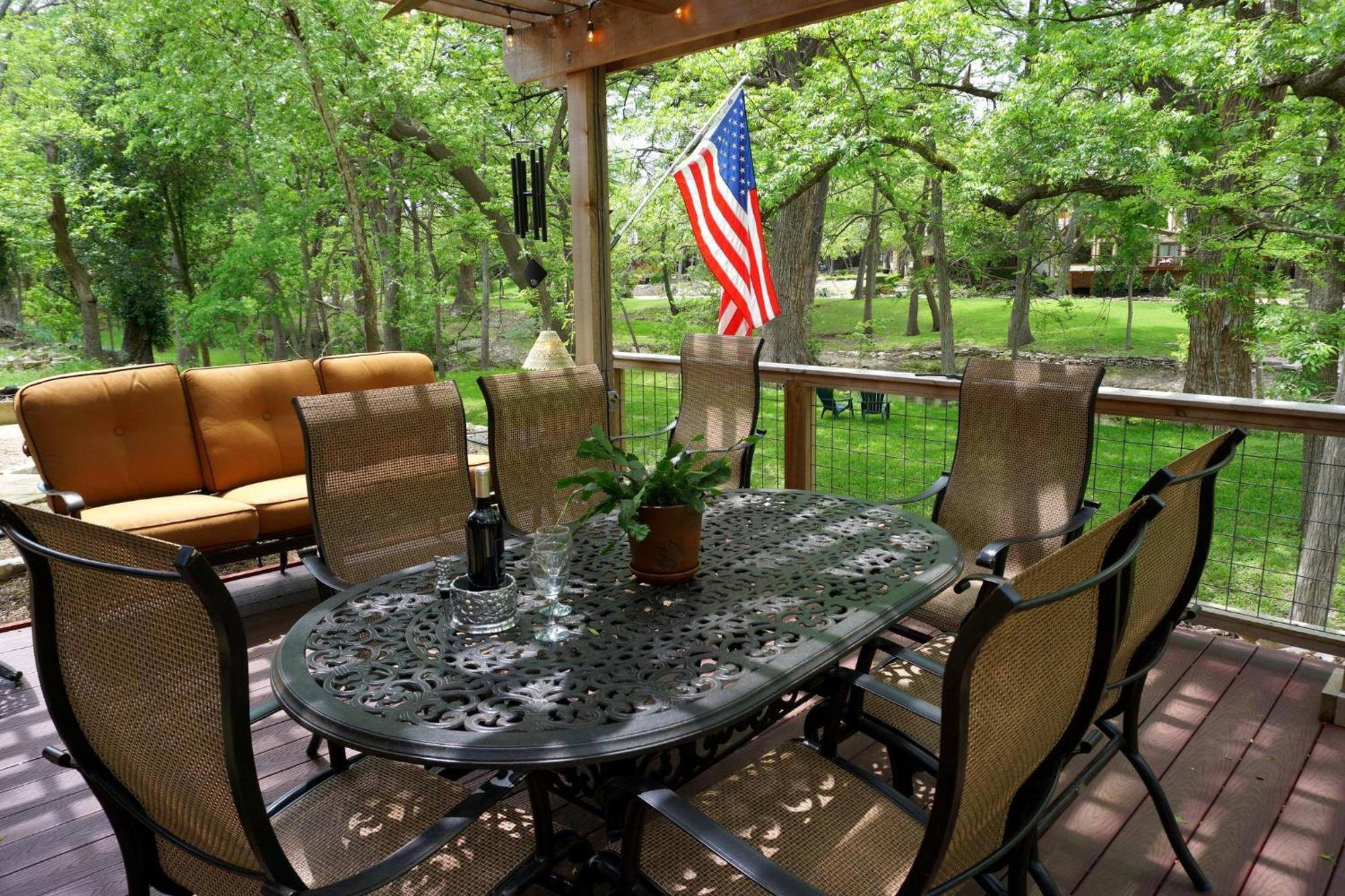 Villa The Wimberley House Extérieur photo