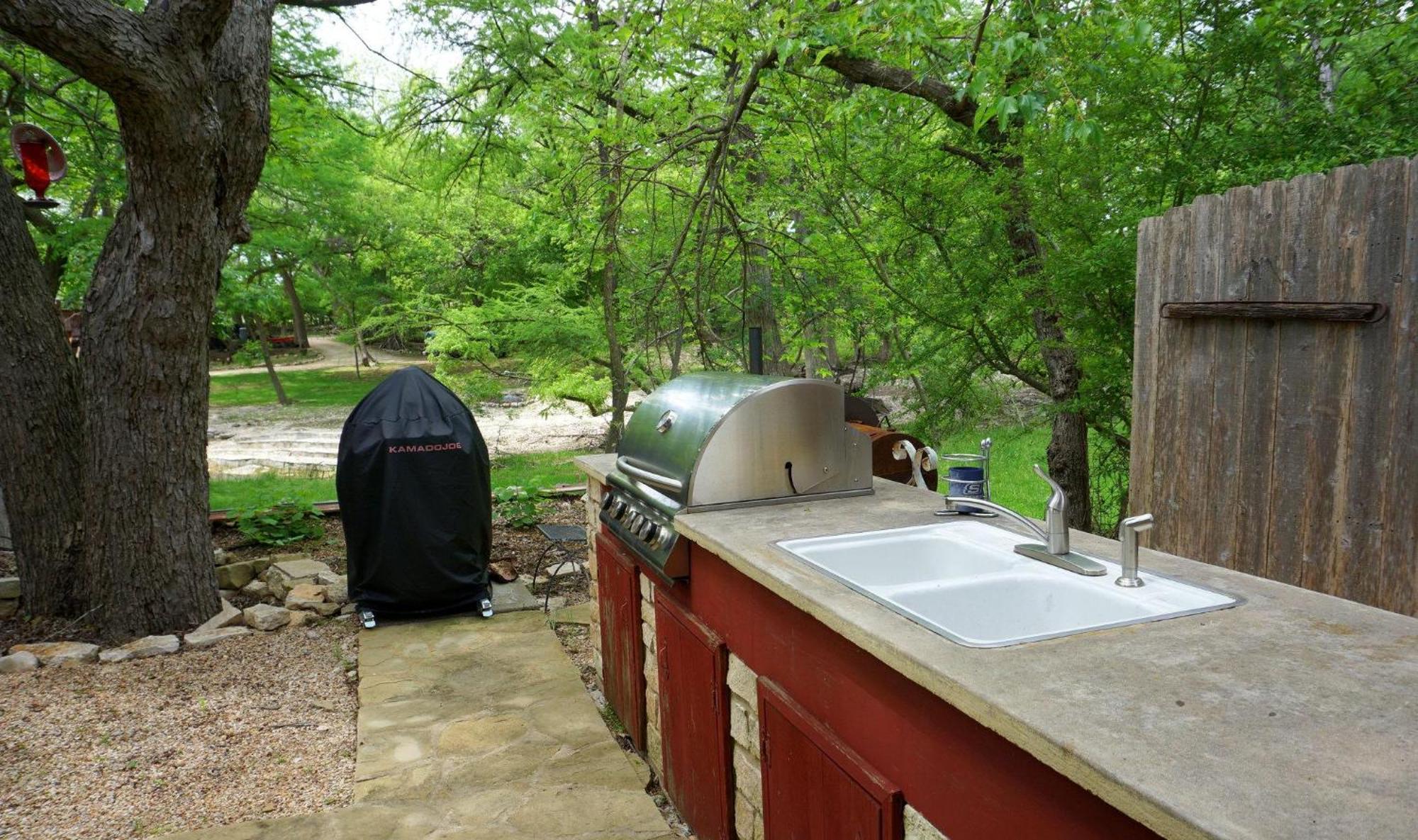 Villa The Wimberley House Extérieur photo